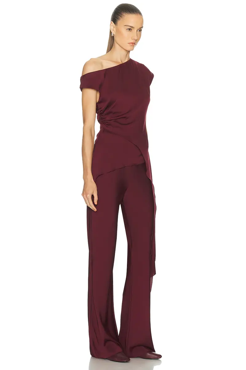 SRG Selena Silk Top | Thumbnail 2 SRG Selena Silk Top | Thumbnail 2