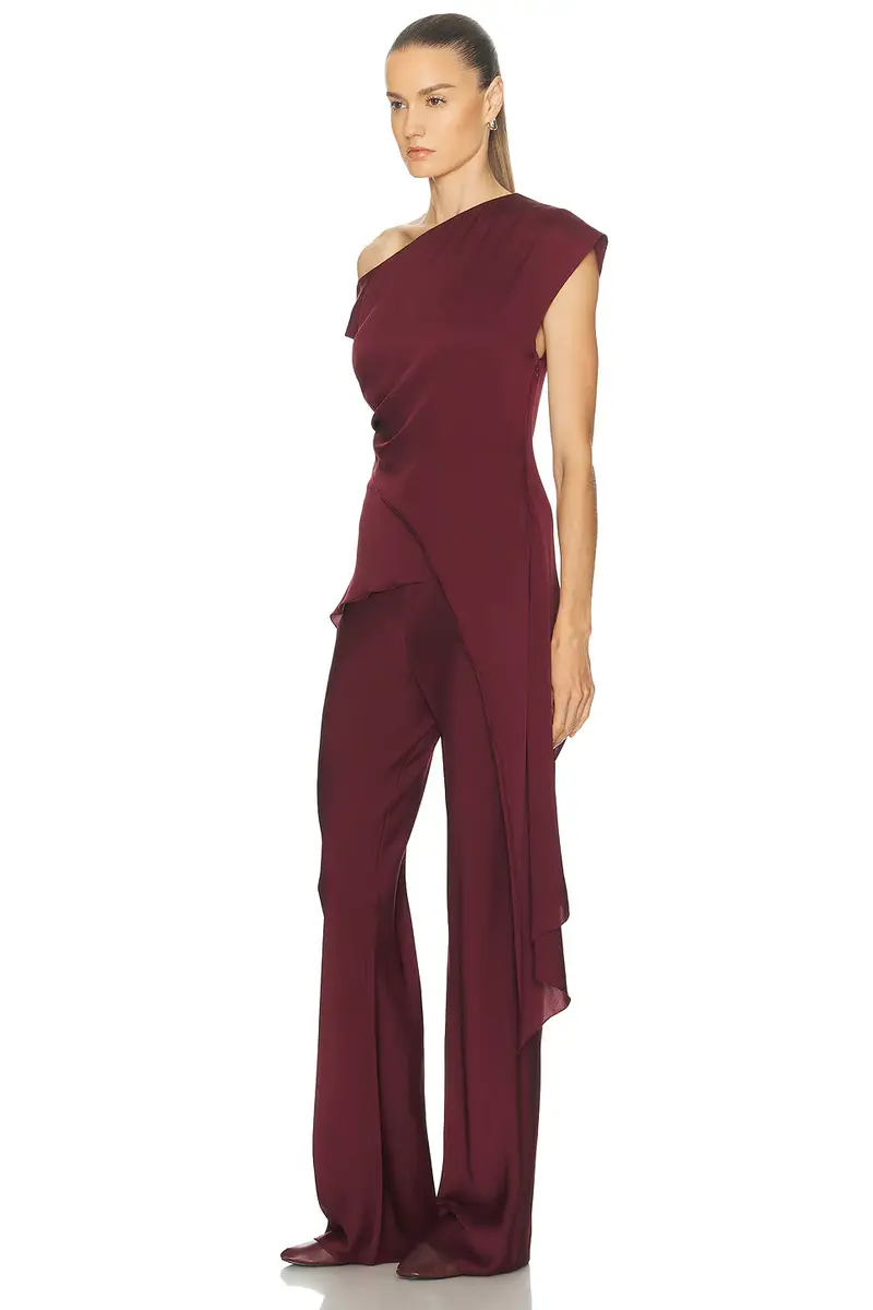 SRG Selena Silk Top | Thumbnail 3 SRG Selena Silk Top | Thumbnail 3