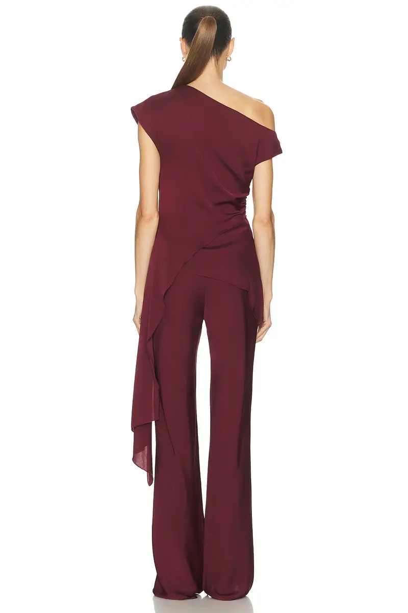 SRG Selena Silk Top | Thumbnail 4 SRG Selena Silk Top | Thumbnail 4