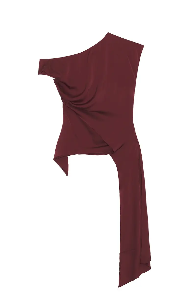 SRG Selena Silk Top | Thumbnail 5 SRG Selena Silk Top | Thumbnail 5