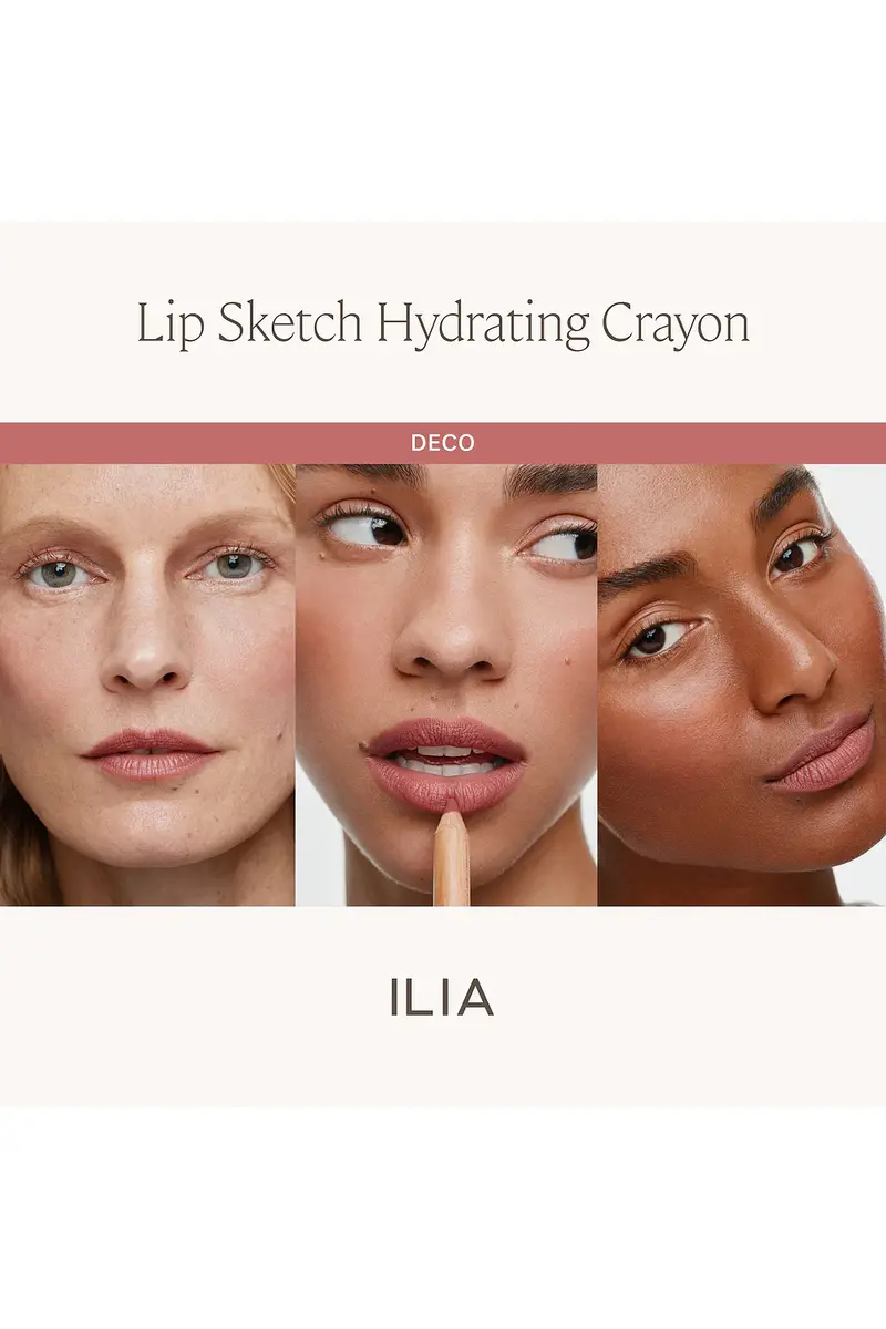 ILIA Lip Sketch Hydrating Crayon | Thumbnail 3 ILIA Lip Sketch Hydrating Crayon | Thumbnail 3
