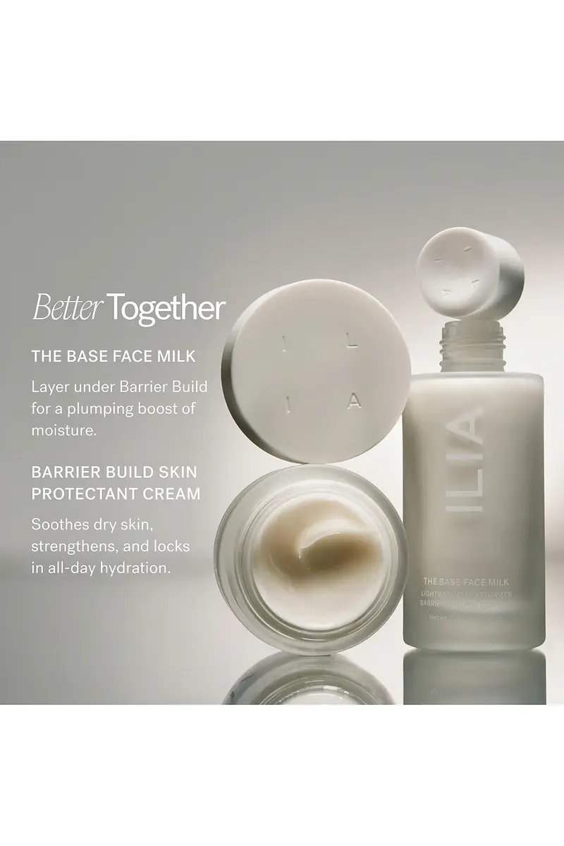 ILIA Barrier Build Skin Protectant Cream | Thumbnail 7