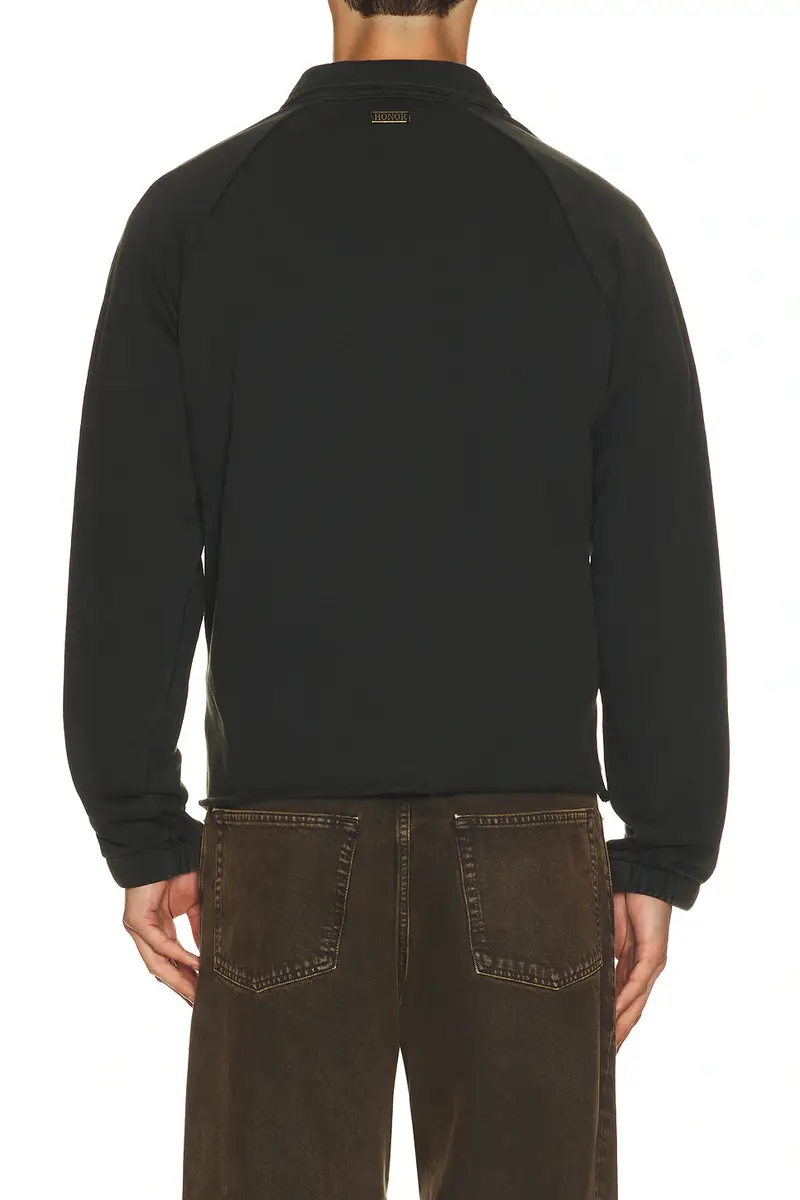 Honor The Gift Vintage Terry Quarter Zip | Thumbnail 2 Honor The Gift Vintage Terry Quarter Zip | Thumbnail 2