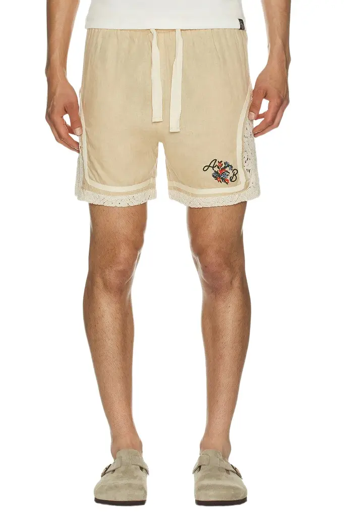 Agua Bendita Draco Shorts