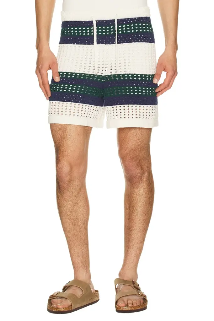 Agua Bendita Maury Shorts