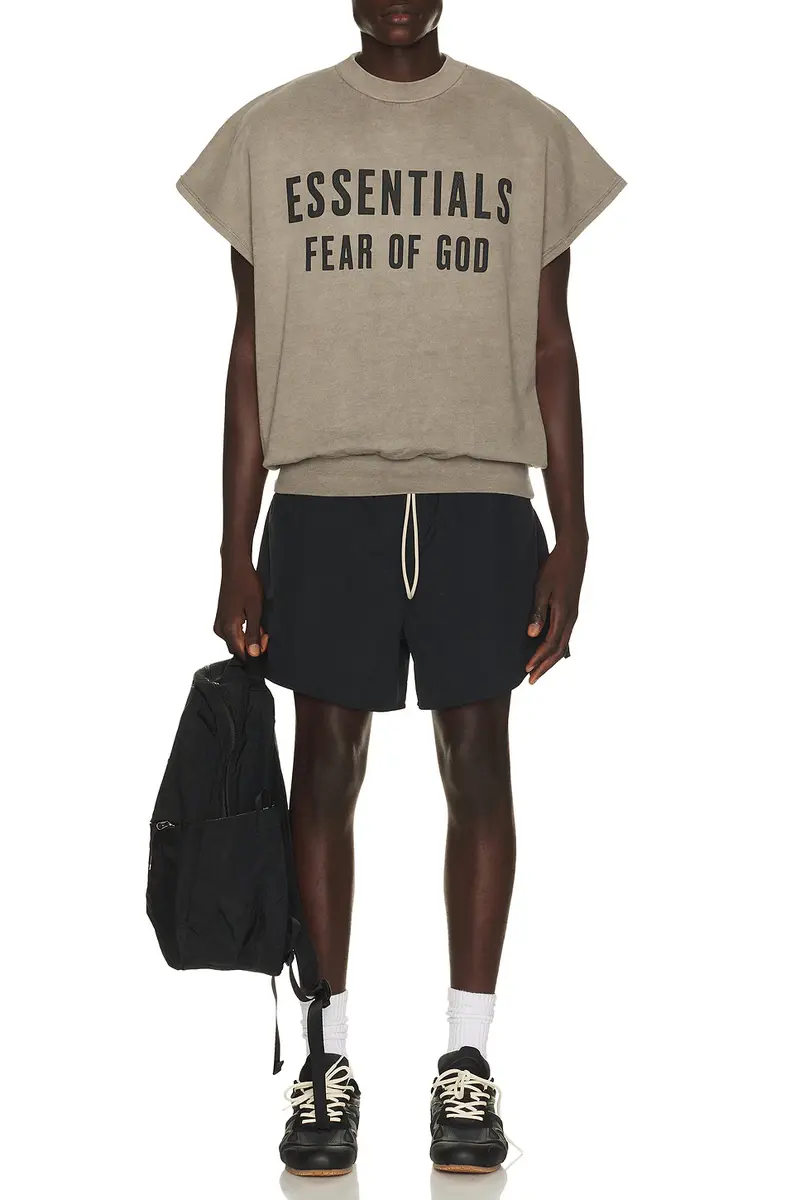 Fear of God Essentials Swim Short | Thumbnail 4 Fear of God Essentials Swim Short | Thumbnail 4