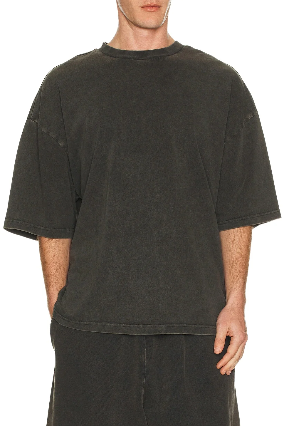 Heavy Boxy Tee Heavy Boxy Tee