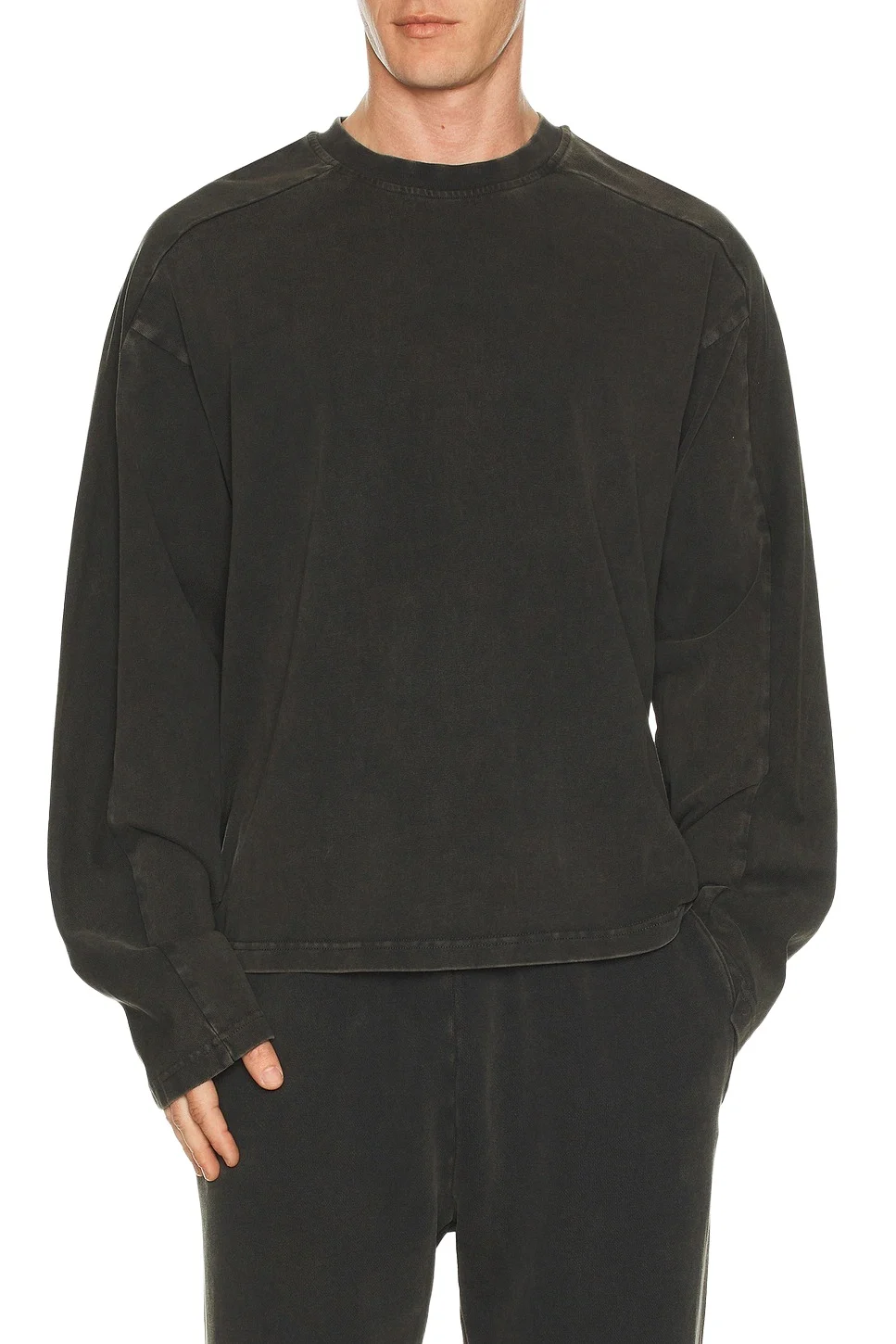 Heavy Long Sleeve Tee