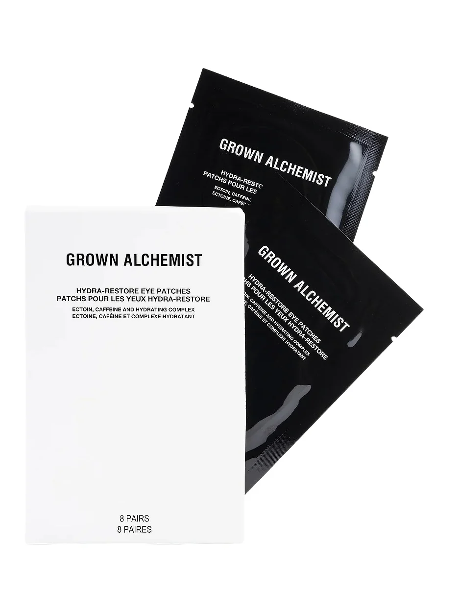 Grown Alchemist Hydra Restore Eye Patches 8 Pack