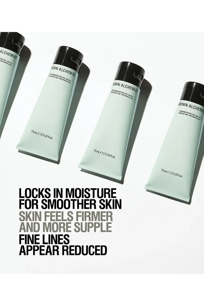 Grown Alchemist Regenerating Gel Mask | Thumbnail 3 Grown Alchemist Regenerating Gel Mask | Thumbnail 3