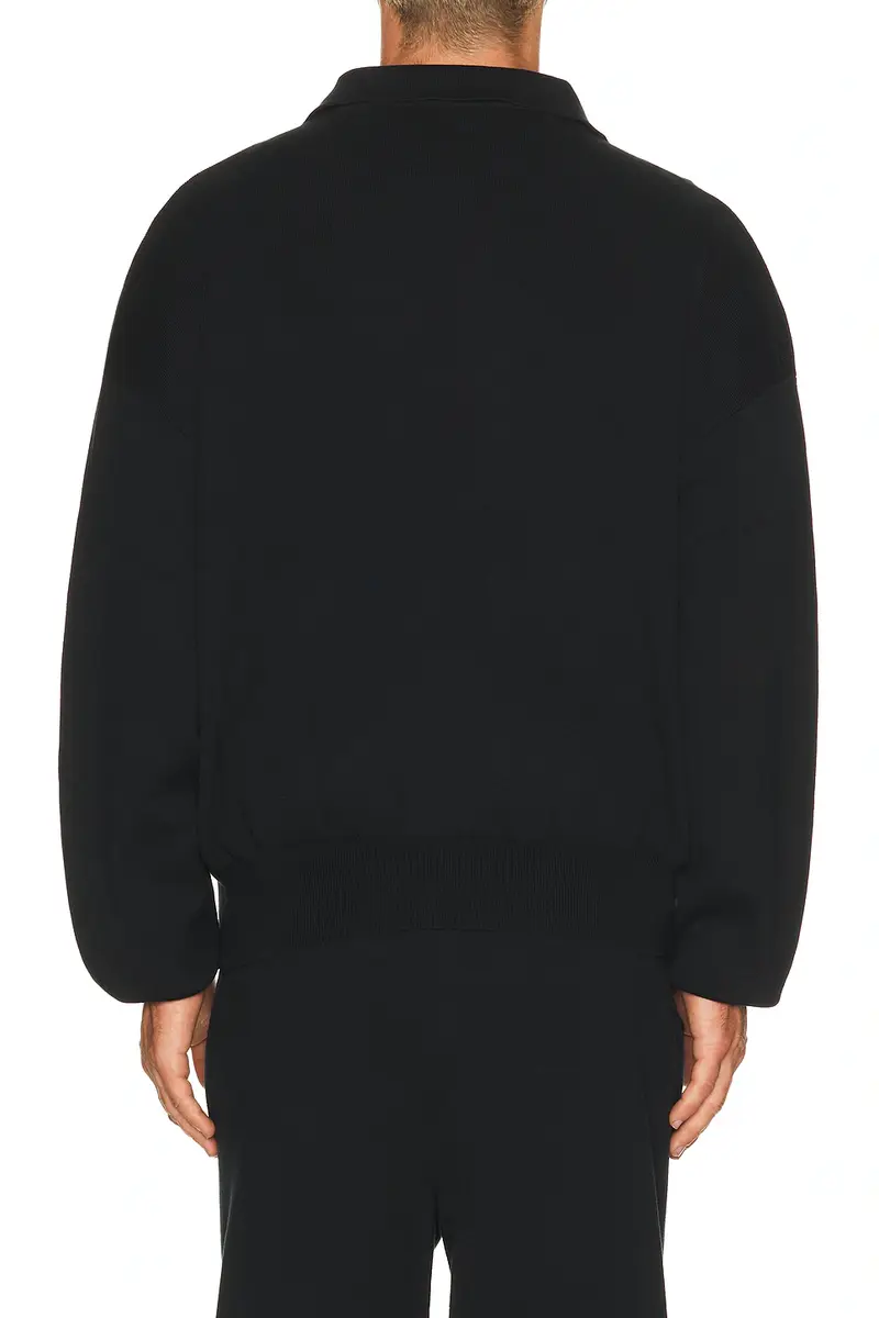 Entire Studios Long Sleeve Club Polo | Thumbnail 2