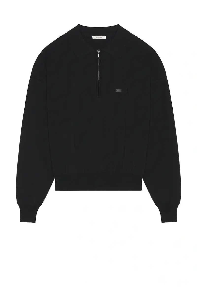 Entire Studios Long Sleeve Club Polo | Thumbnail 4