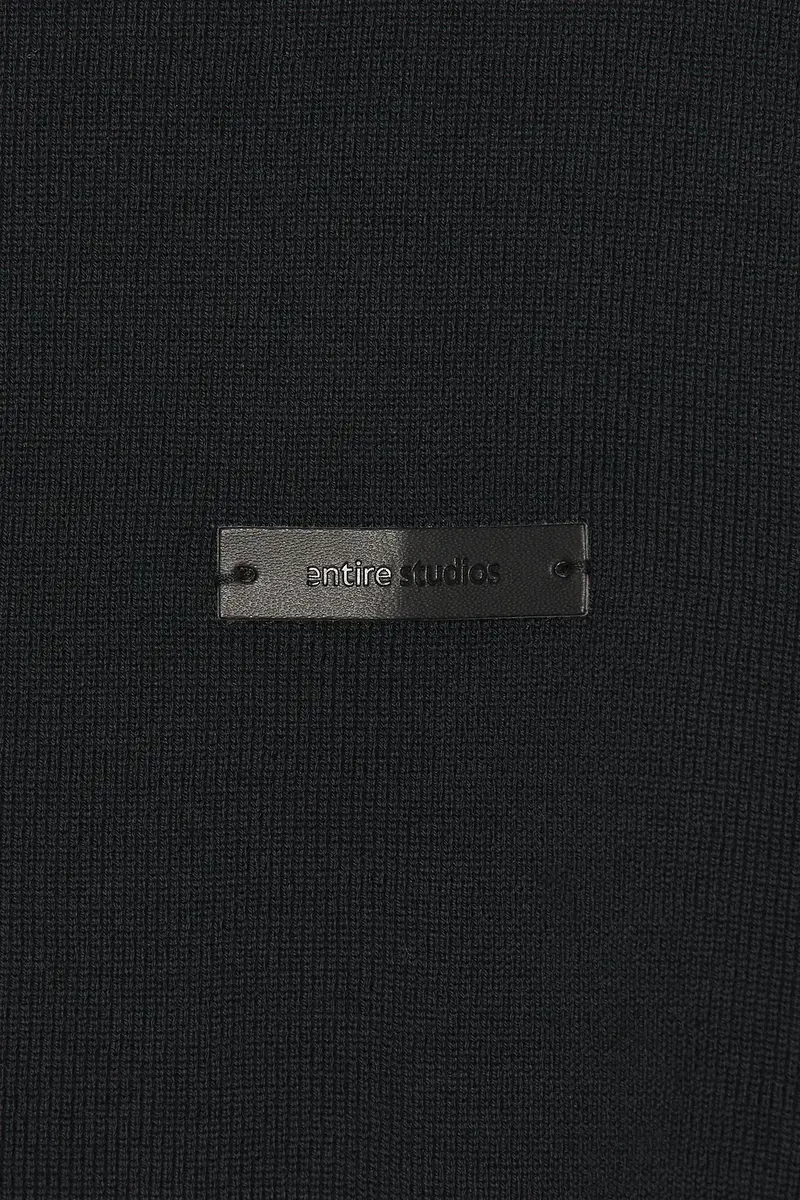 Entire Studios Long Sleeve Club Polo | Thumbnail 5