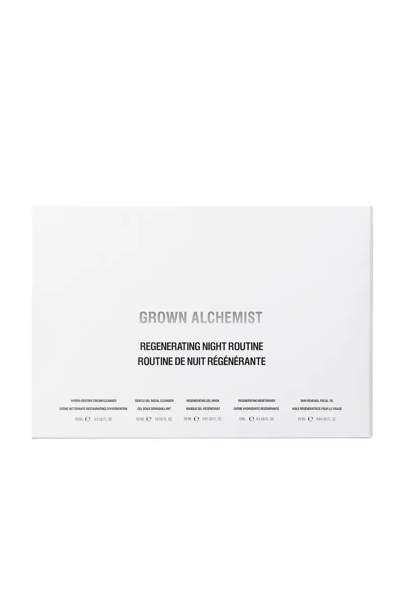Grown Alchemist Regenerating Night Routine | Thumbnail 2 Grown Alchemist Regenerating Night Routine | Thumbnail 2