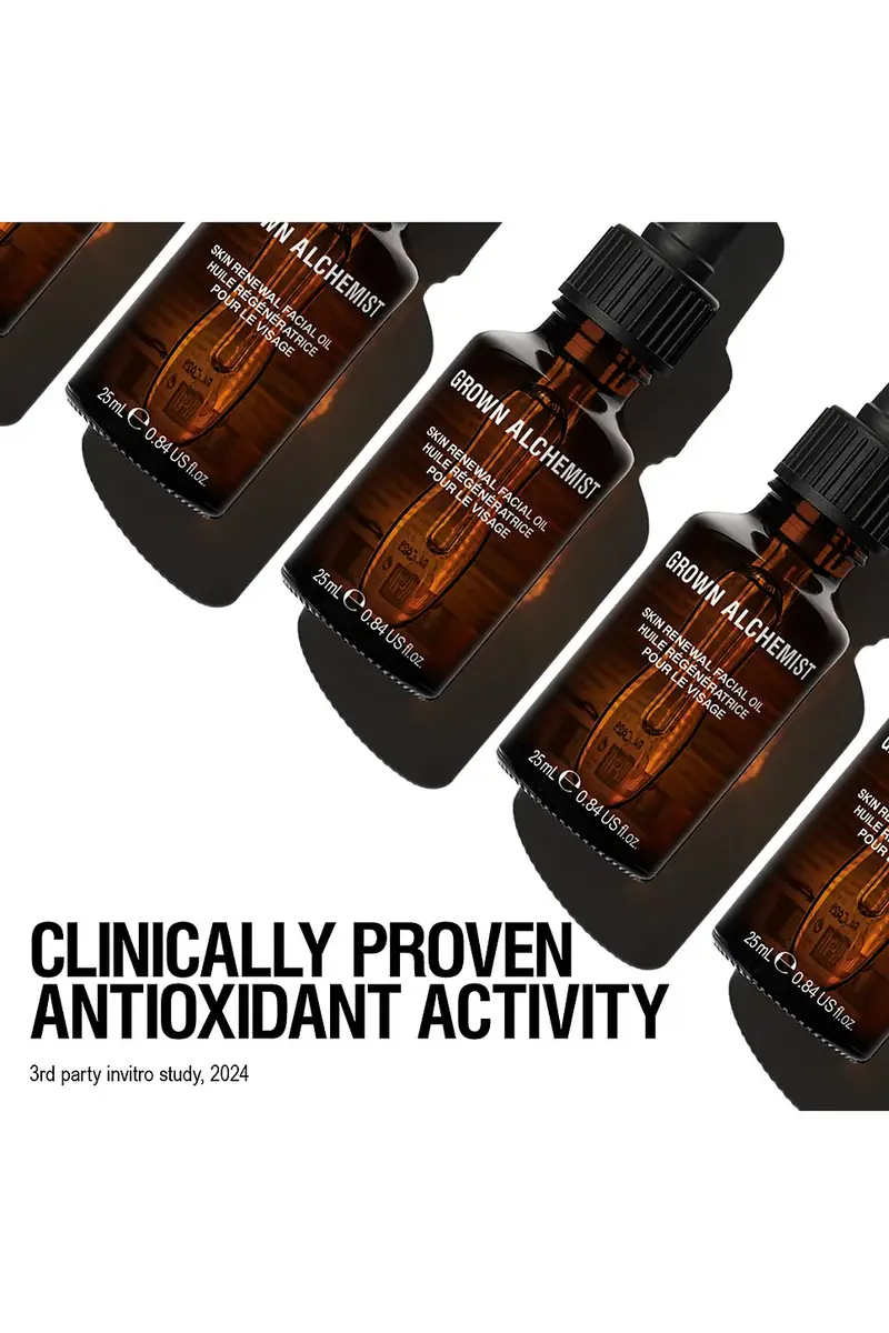 Grown Alchemist Skin Renewal Facial Oil | Thumbnail 3 Grown Alchemist Skin Renewal Facial Oil | Thumbnail 3