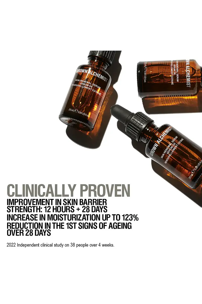 Grown Alchemist Skin Renewal Serum | Thumbnail 3 Grown Alchemist Skin Renewal Serum | Thumbnail 3