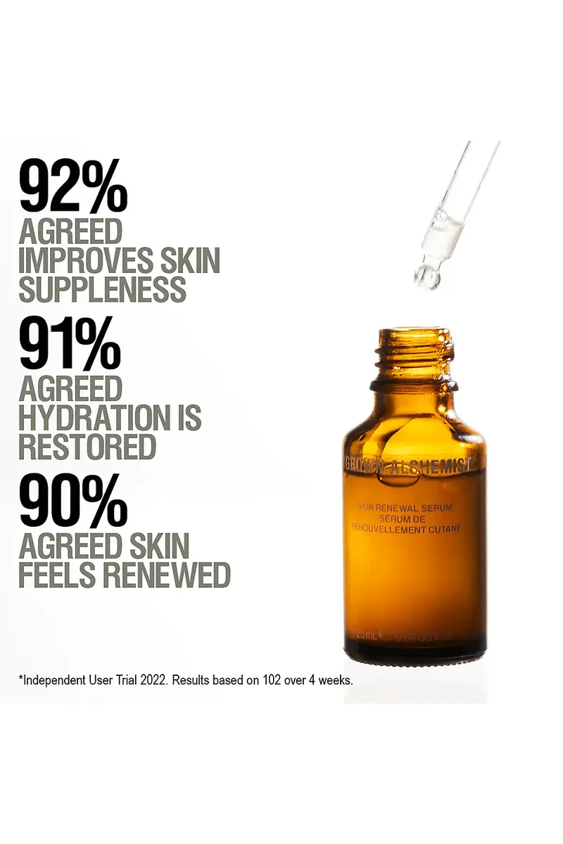 Grown Alchemist Skin Renewal Serum | Thumbnail 5 Grown Alchemist Skin Renewal Serum | Thumbnail 5