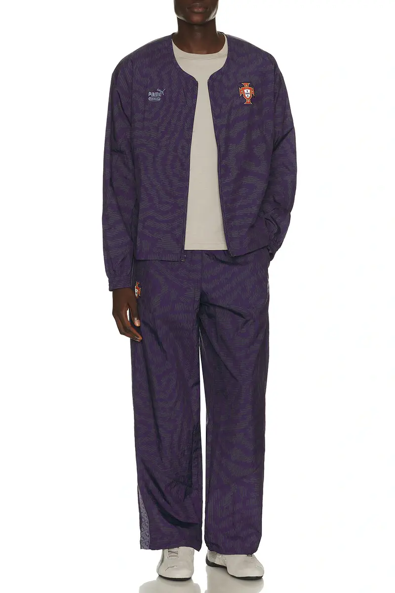 Puma Select x FPF x Salehe Bembury King Track Pants | Thumbnail 5 Puma Select x FPF x Salehe Bembury King Track Pants | Thumbnail 5