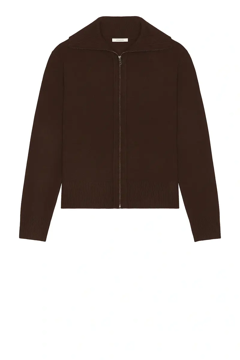 Entire Studios Knit Zip Up Jacket | Thumbnail 4 Entire Studios Knit Zip Up Jacket | Thumbnail 4