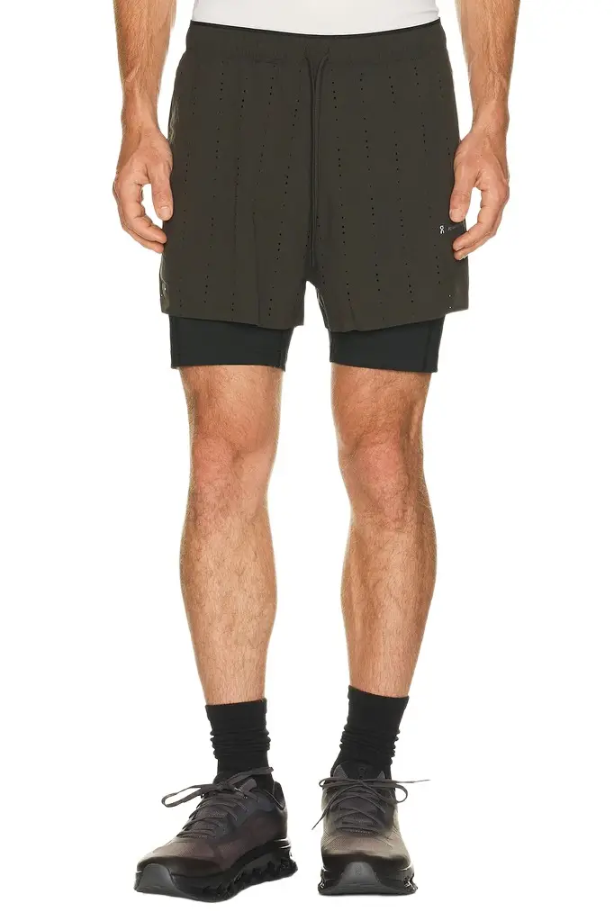ON x PAF Zero 2-In-1 Shorts Paf | Image 1 ON x PAF Zero 2-In-1 Shorts Paf | Image 1