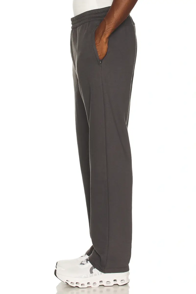 Beyond Yoga LuxeFleece Men's Straight Leg Pant | Thumbnail 2 Beyond Yoga LuxeFleece Men's Straight Leg Pant | Thumbnail 2