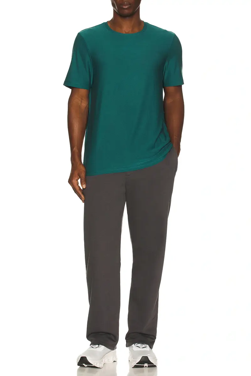 Beyond Yoga LuxeFleece Men's Straight Leg Pant | Thumbnail 4 Beyond Yoga LuxeFleece Men's Straight Leg Pant | Thumbnail 4