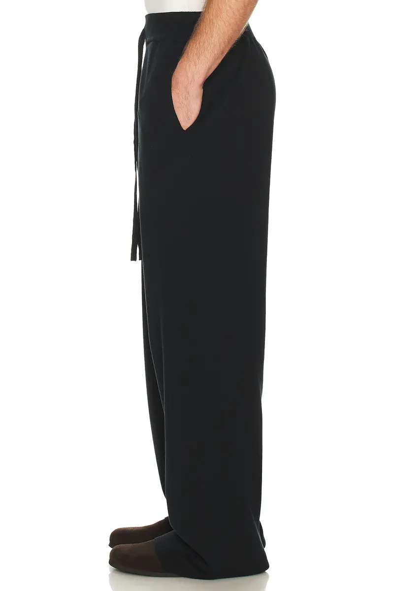 Entire Studios Straight Leg Knit Pant | Thumbnail 2 Entire Studios Straight Leg Knit Pant | Thumbnail 2