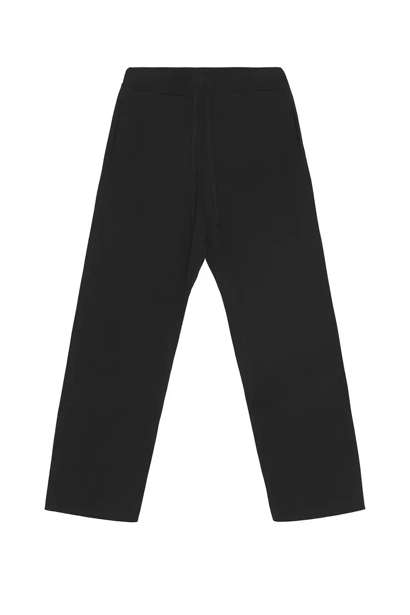 Entire Studios Straight Leg Knit Pant | Thumbnail 5 Entire Studios Straight Leg Knit Pant | Thumbnail 5