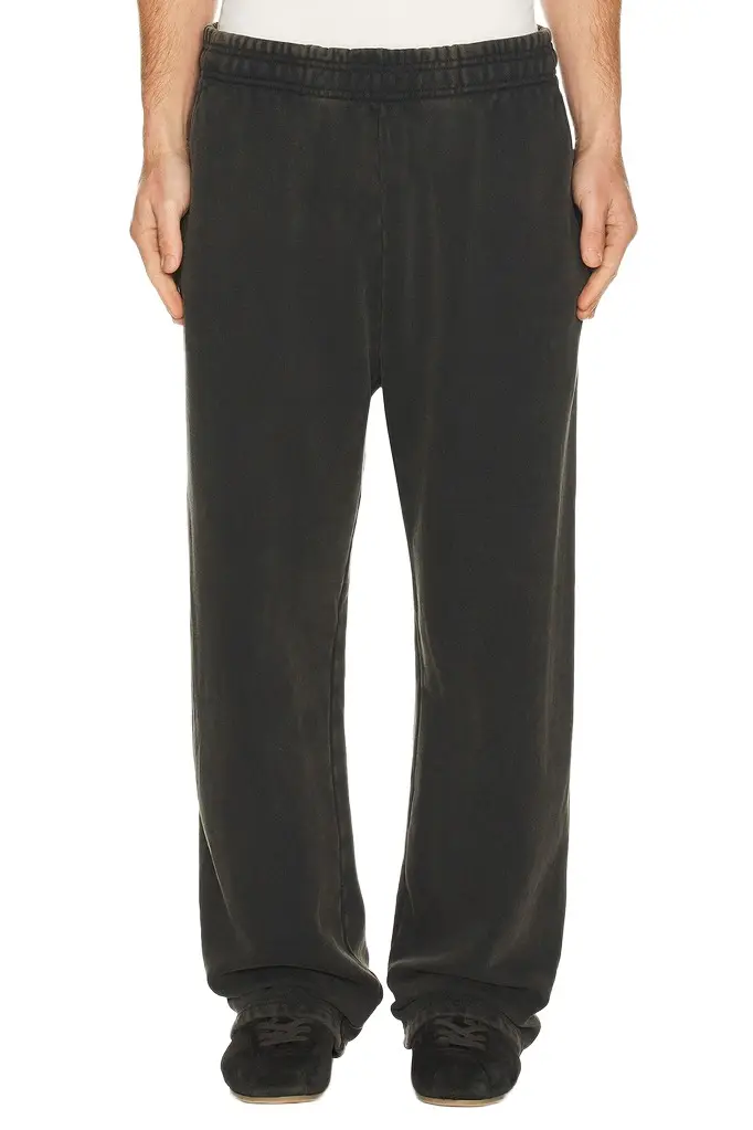 Entire Studios Straight Leg Sweatpant