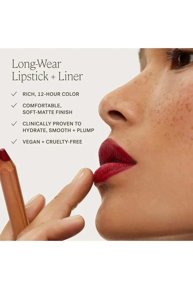 ILIA Lip Sketch Hydrating Crayon | Thumbnail 7 ILIA Lip Sketch Hydrating Crayon | Thumbnail 7
