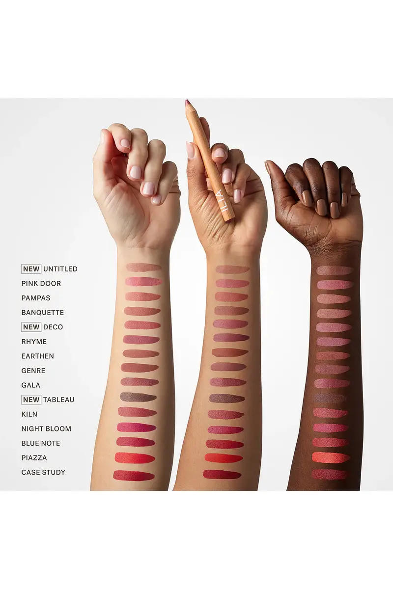 ILIA Lip Sketch Hydrating Crayon | Thumbnail 9 ILIA Lip Sketch Hydrating Crayon | Thumbnail 9