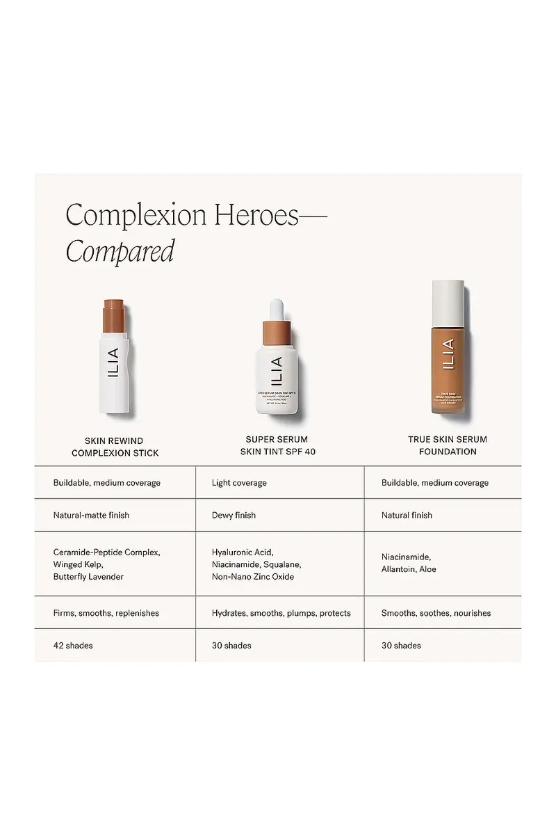 ILIA Skin Rewind Complexion Stick | Thumbnail 9 ILIA Skin Rewind Complexion Stick | Thumbnail 9