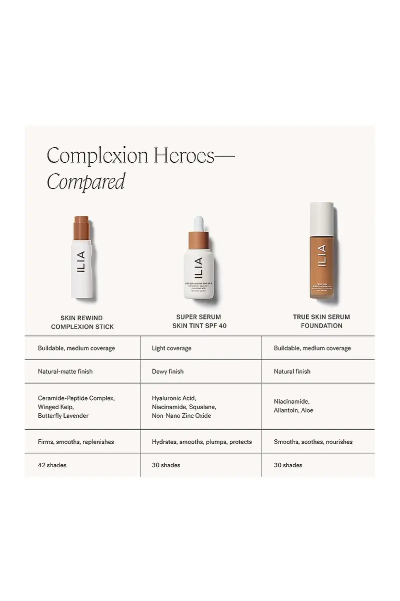 ILIA Skin Rewind Complexion Stick | Thumbnail 9 ILIA Skin Rewind Complexion Stick | Thumbnail 9