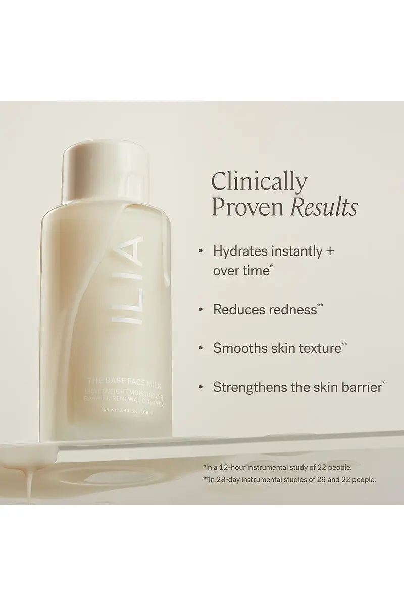 ILIA The Base Face Milk | Thumbnail 6 ILIA The Base Face Milk | Thumbnail 6