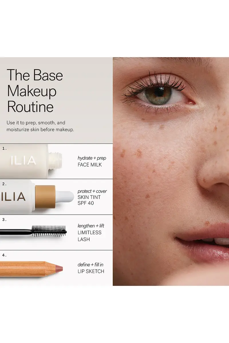 ILIA The Base Face Milk | Thumbnail 8 ILIA The Base Face Milk | Thumbnail 8