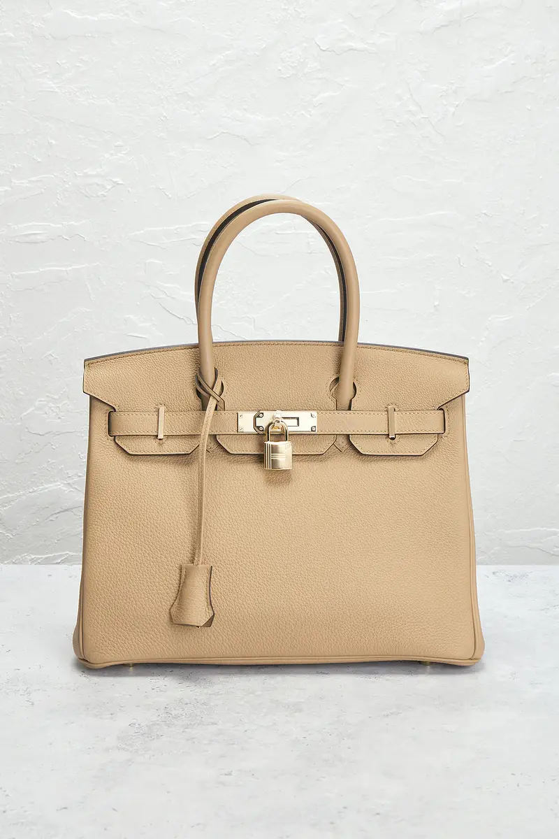 HERMÈS Hermes Togo Birkin 30 Handbag | Thumbnail 2 HERMÈS Hermes Togo Birkin 30 Handbag | Thumbnail 2