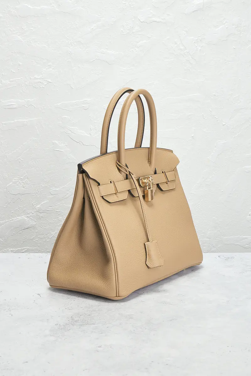 HERMÈS Hermes Togo Birkin 30 Handbag | Thumbnail 4 HERMÈS Hermes Togo Birkin 30 Handbag | Thumbnail 4