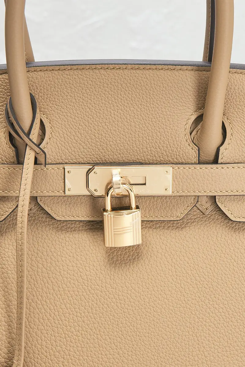 HERMÈS Hermes Togo Birkin 30 Handbag | Thumbnail 5 HERMÈS Hermes Togo Birkin 30 Handbag | Thumbnail 5