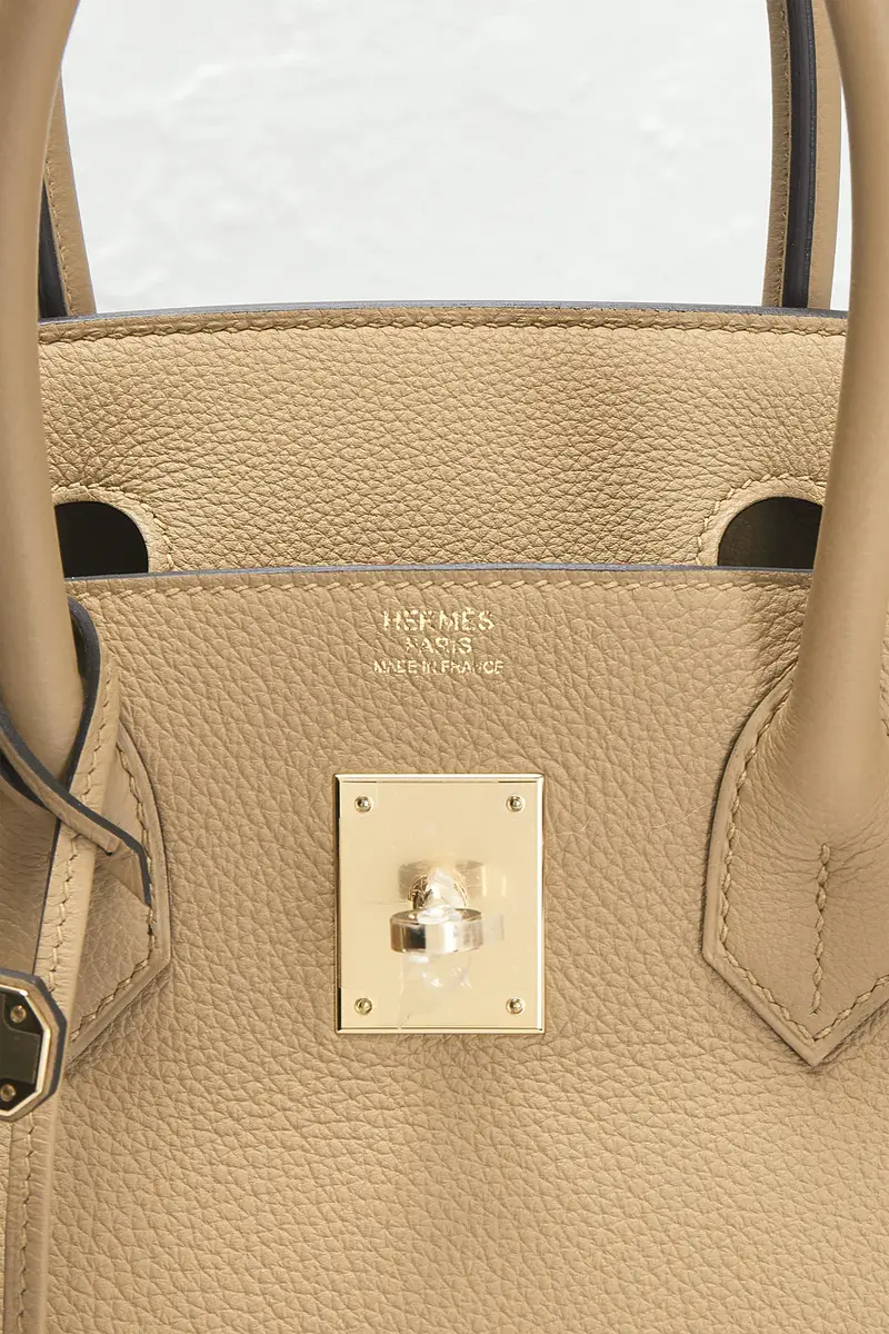 HERMÈS Hermes Togo Birkin 30 Handbag | Thumbnail 6 HERMÈS Hermes Togo Birkin 30 Handbag | Thumbnail 6