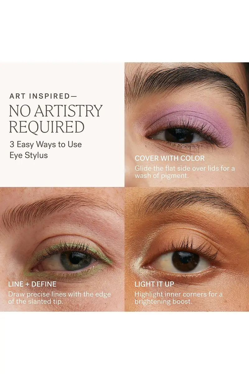 ILIA Eye Stylus Shadow Stick | Thumbnail 5 ILIA Eye Stylus Shadow Stick | Thumbnail 5