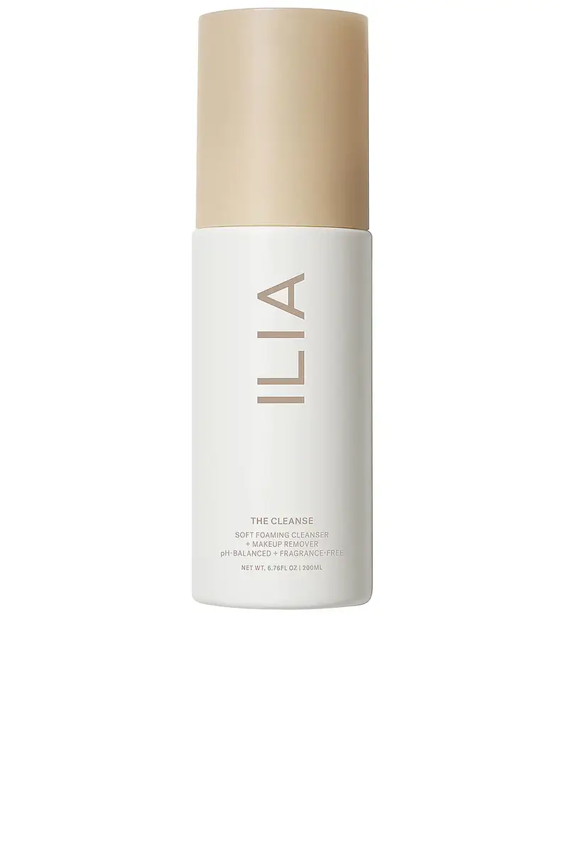 ILIA The Cleanse Soft Foaming Cleanser + Makeup Remover | Thumbnail 2 ILIA The Cleanse Soft Foaming Cleanser + Makeup Remover | Thumbnail 2