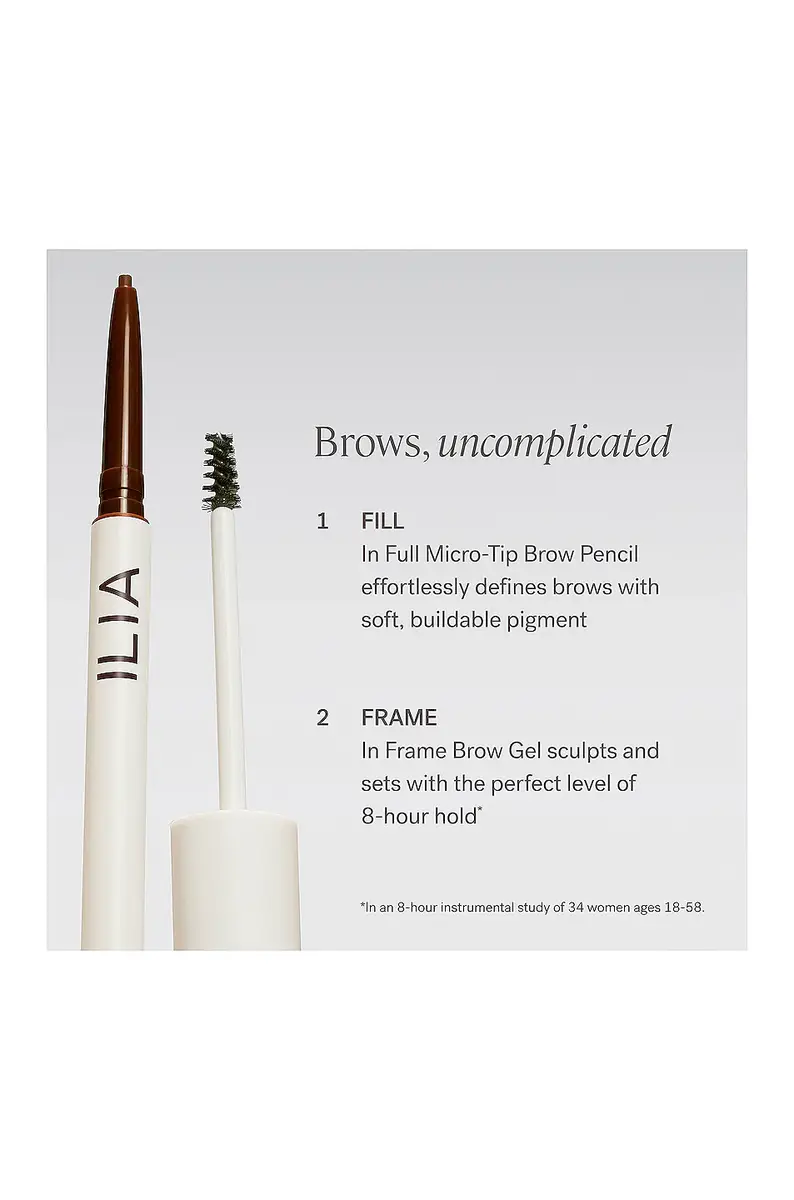 ILIA In Frame Brow Gel | Thumbnail 7 ILIA In Frame Brow Gel | Thumbnail 7
