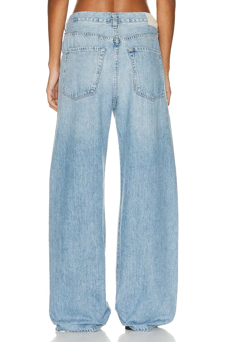 Citizens of Humanity Brynn Drawstring Trouser Jeans | Thumbnail 3 Citizens of Humanity Brynn Drawstring Trouser Jeans | Thumbnail 3
