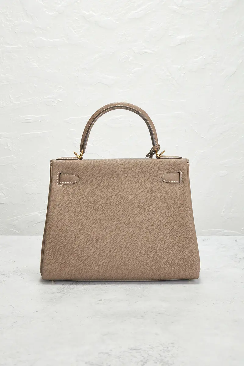 HERMÈS Hermes Togo Kelly 28 Handbag | Thumbnail 3 HERMÈS Hermes Togo Kelly 28 Handbag | Thumbnail 3