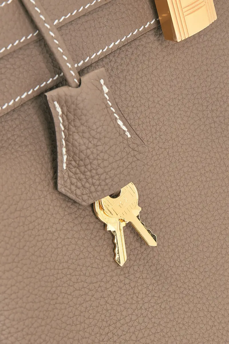 HERMÈS Hermes Togo Kelly 28 Handbag | Thumbnail 7 HERMÈS Hermes Togo Kelly 28 Handbag | Thumbnail 7