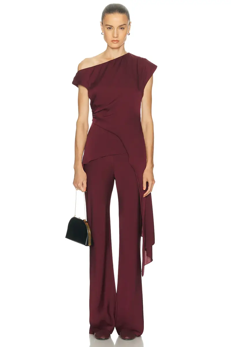 SRG Lennon Silk Pant | Thumbnail 5 SRG Lennon Silk Pant | Thumbnail 5
