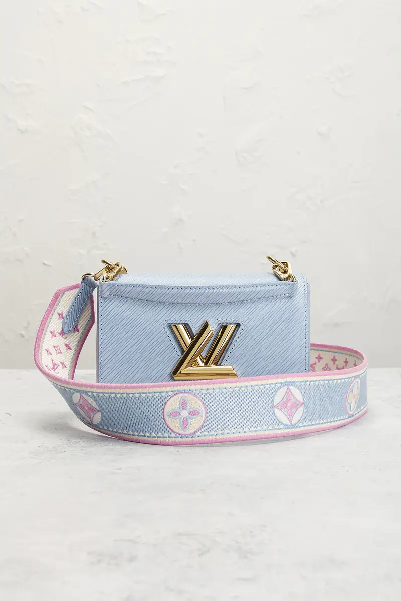Louis Vuitton Louis Vuitton Epi Twist PM Shoulder Bag | Thumbnail 2 Louis Vuitton Louis Vuitton Epi Twist PM Shoulder Bag | Thumbnail 2