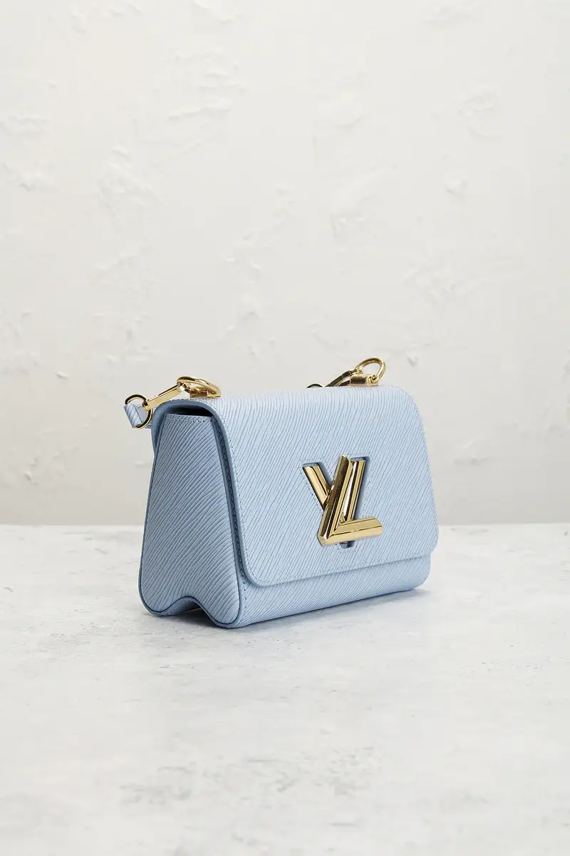 Louis Vuitton Louis Vuitton Epi Twist PM Shoulder Bag | Thumbnail 4 Louis Vuitton Louis Vuitton Epi Twist PM Shoulder Bag | Thumbnail 4