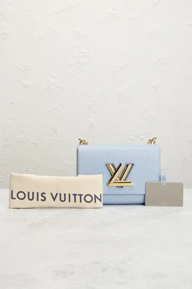 Louis Vuitton Louis Vuitton Epi Twist PM Shoulder Bag | Thumbnail 7 Louis Vuitton Louis Vuitton Epi Twist PM Shoulder Bag | Thumbnail 7