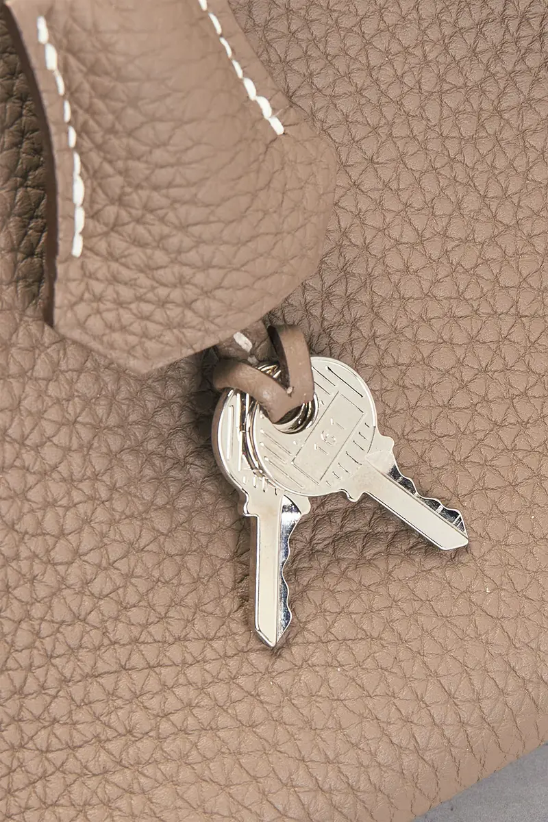 HERMÈS Hermes Togo Birkin 25 Handbag | Thumbnail 7 HERMÈS Hermes Togo Birkin 25 Handbag | Thumbnail 7